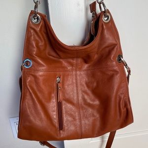 💕💕 Valentina Foldover Crossbody bag